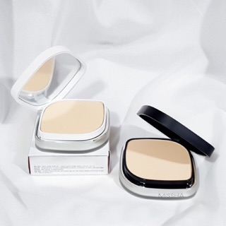 Phấn nén Missha Signature Science Blanc