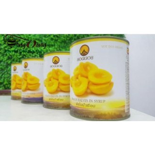 Đào Ngâm Thái BODDOB 820gr
