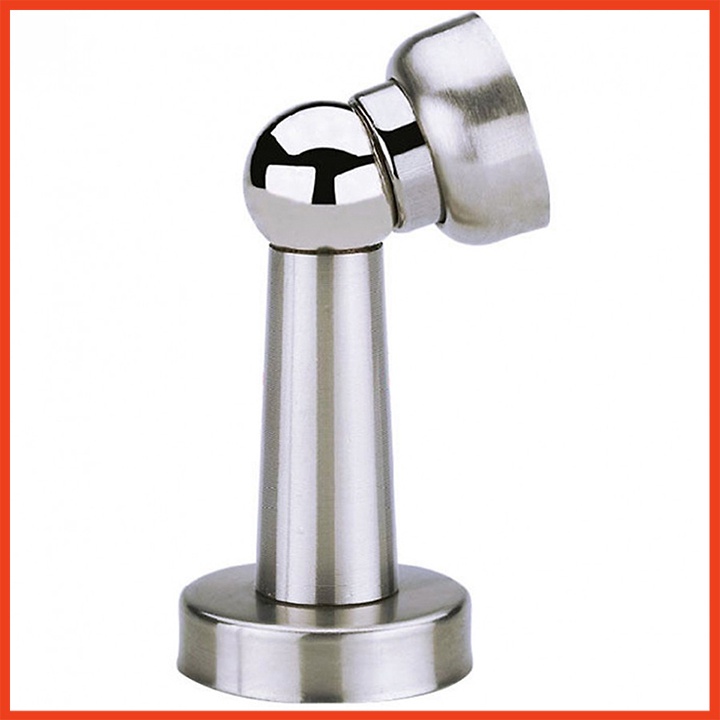 Hít cửa nam châm - Chặn cửa inox