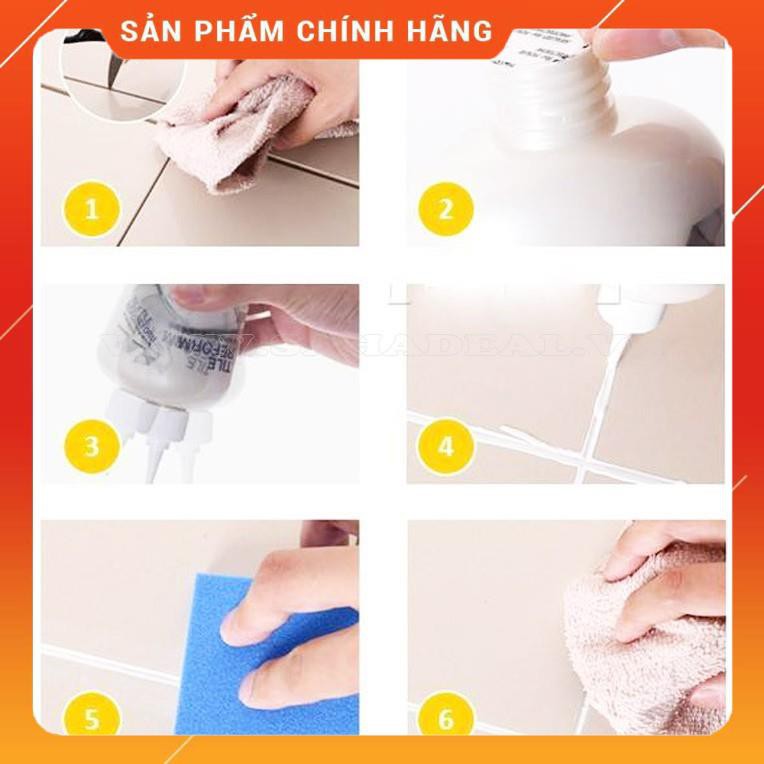 FREESHIP- SƠN KẺ CHỈ GẠCH 280ml BIBOSHOP