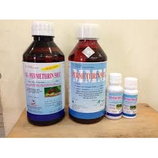 Thuốc diệt muỗi Permethrin 50EC