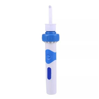Dụng Cụ Vệ Sinh Tai Đầu Xoắn Ốc Mềm Mại An Toàn Tiện Dụng