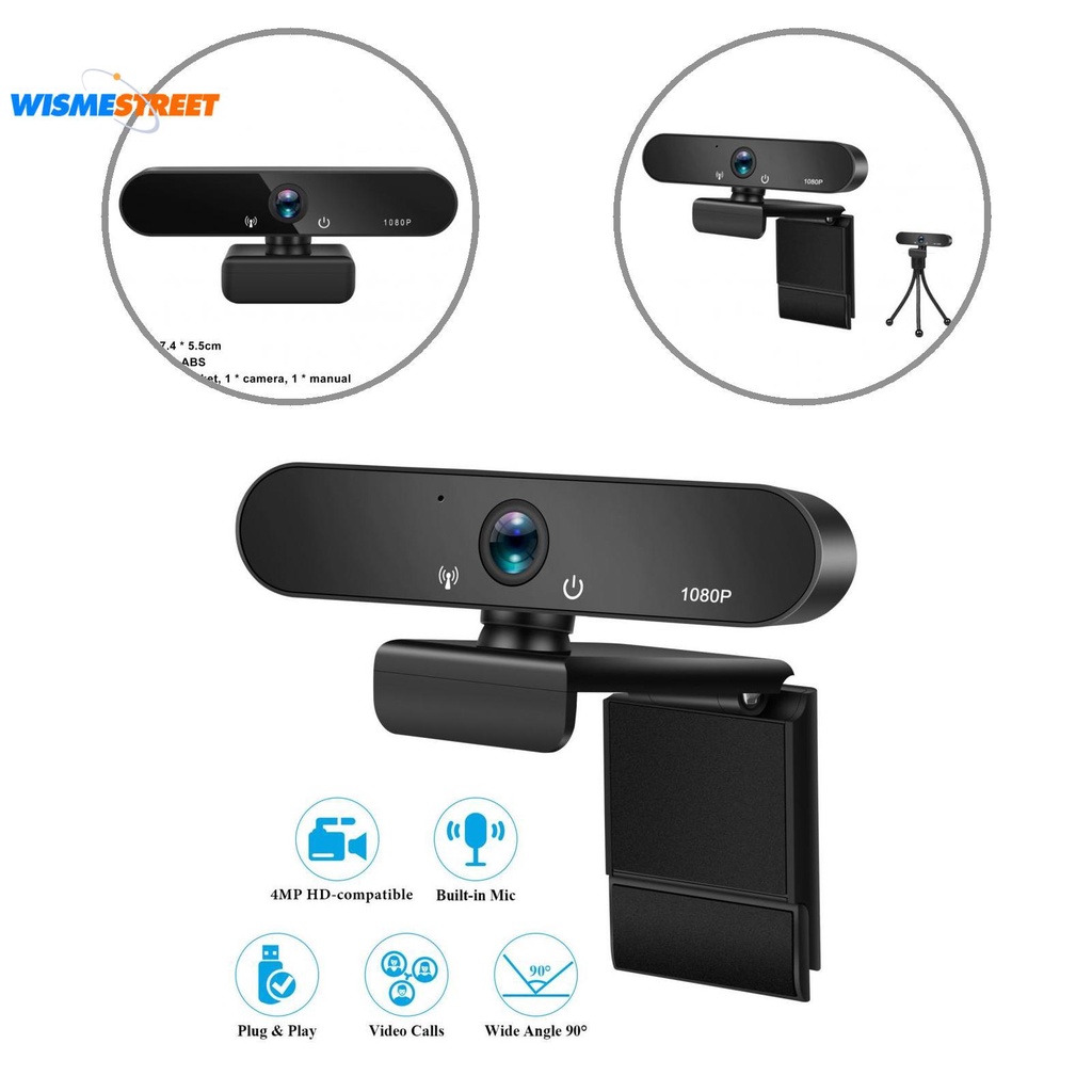 Camera an ninh có độ phân giải cao 1080P