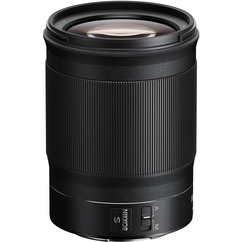 Ống kính Nikon Z 85mm f/1.8S - Hàng chính hãng