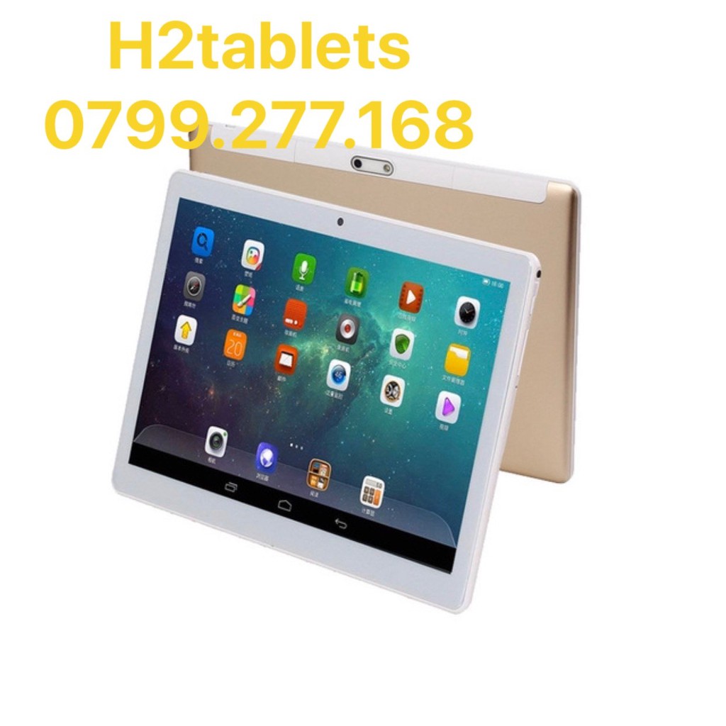 MÁY TÍNH BẢNG TABLET AS888 2020 bộ nhớ 256G tặng bao da bàn phím | BigBuy360 - bigbuy360.vn