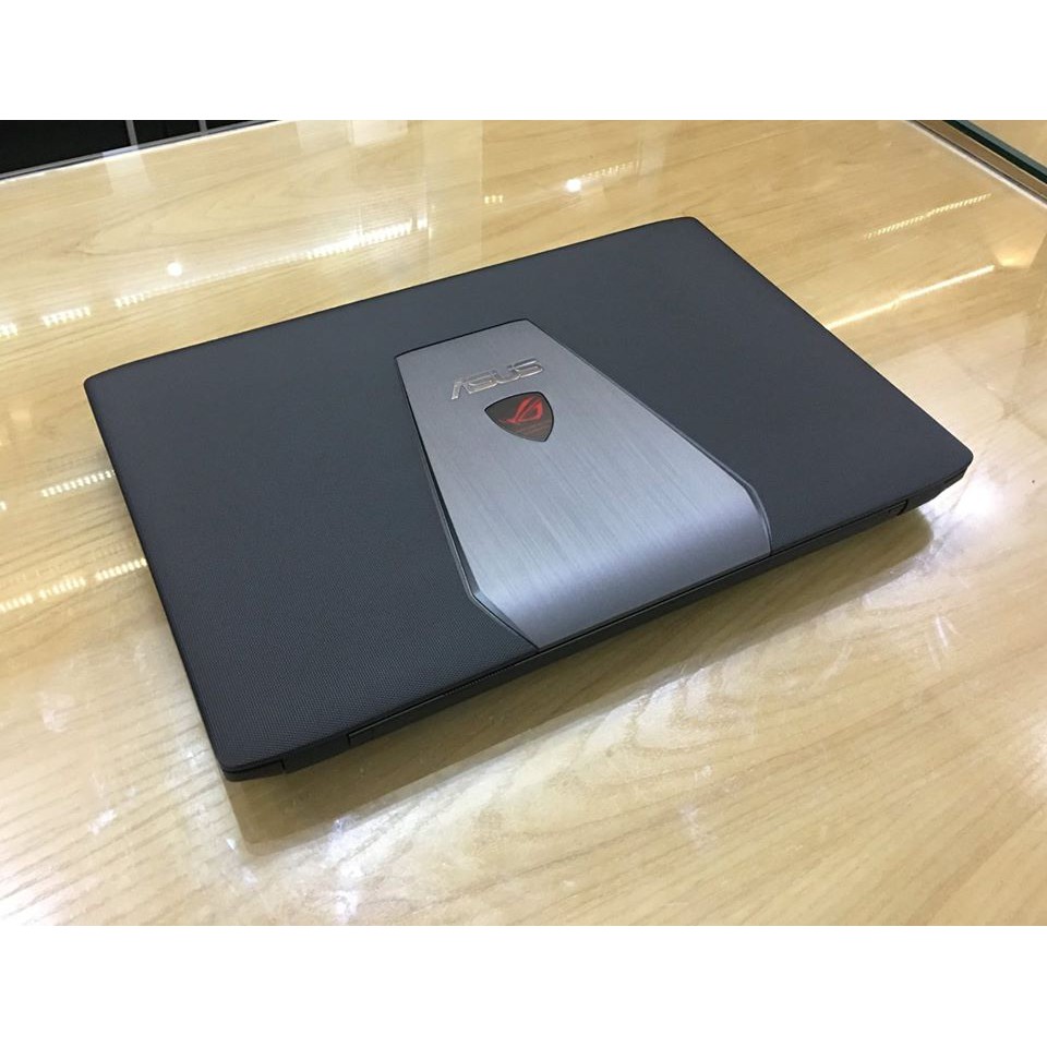 Laptop Xách Tay Asus Gaming GL552VX Core Skylake I7-6700HQ 8CPU, Ram 8GB, SSD 128GB + 1TB | BigBuy360 - bigbuy360.vn