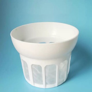 Bộ lọc sữa chua hy lạp có lắp
