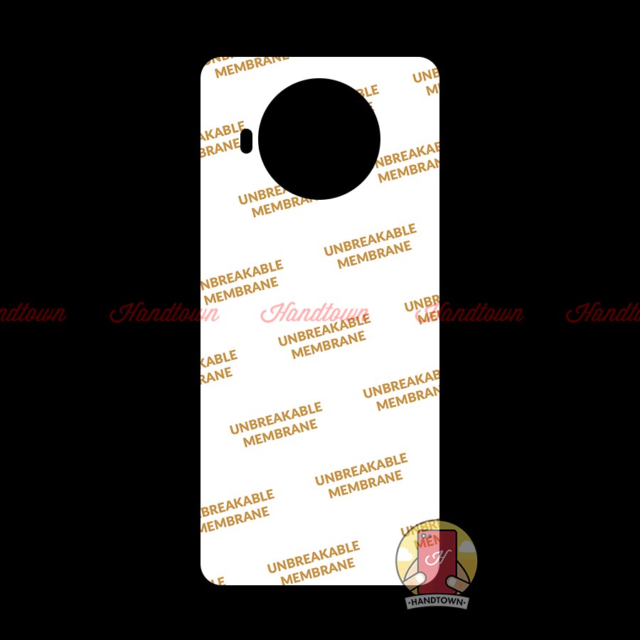 Dán PPF Mặt Lưng Xiaomi Mi 10T Mi 10T 5G Mi 10T Pro 5G Mi 10T Lite Mi 10T Lite 5G Hiệu Ứng Cầu Vồng và Trong Suốt