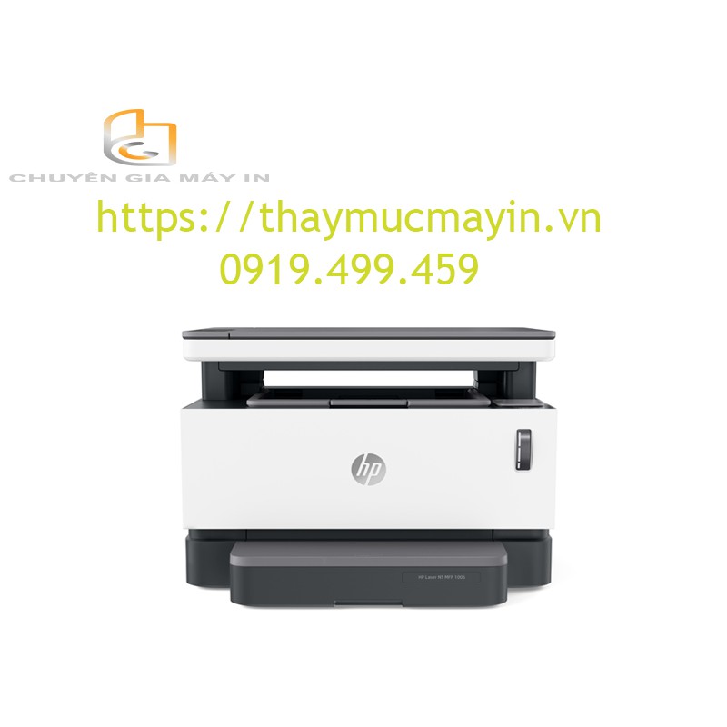 Máy in HP Neverstop Laser 1000w (Hàng Chính Hãng)