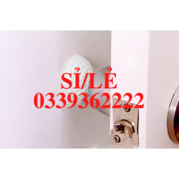 [ HAIANHSHOP ] Miếng nhựa chống sập cửa, chống xước tường 5cm Duashop &gt;