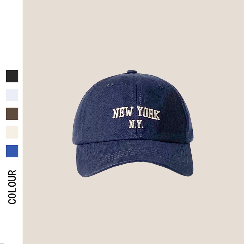 Mũ Lưỡi Trai Thêu Chữ Thời Trang Cá Tính Cho Nam Nữ