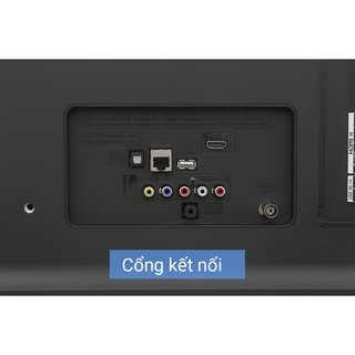 Tivi LG Smart 4K 55ich 55UJ632