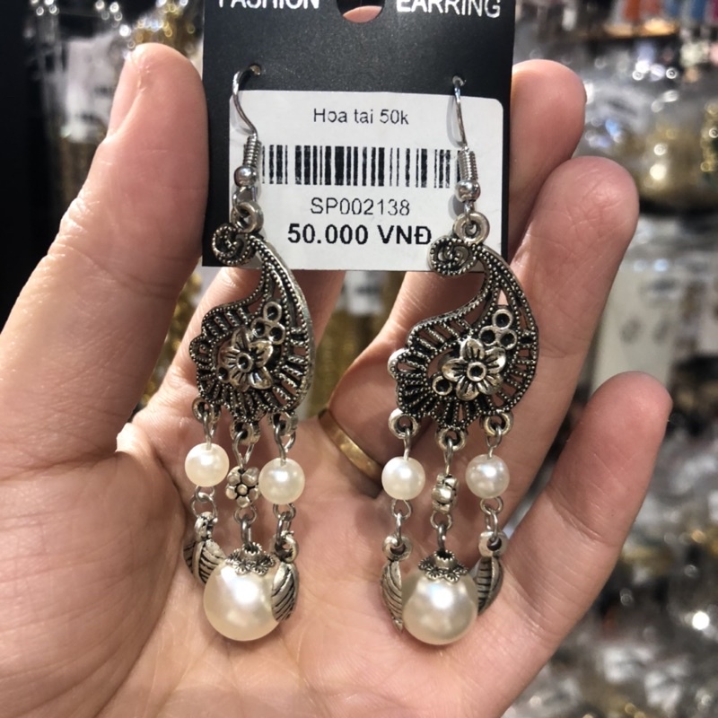 HOA TAI TUA PHONG CÁCH CỔ ĐIỂN