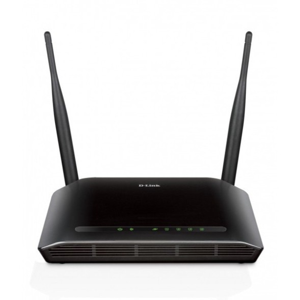 ROT MI0 D-Link DIR-612 - Bộ phát Wifi chuẩn N 300Mbps mở rộng sóng - Hàng xịn 4 ROT