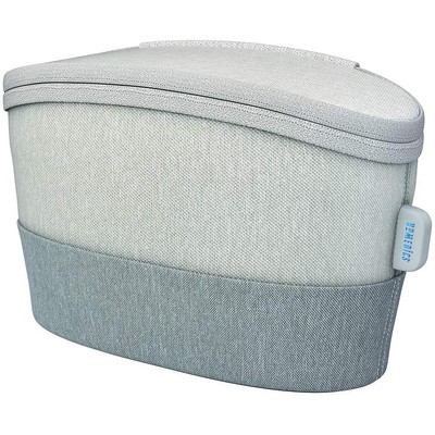 Túi khử khuẩn công nghệ tia UV dùng pin sạc Homedics SAN-B100