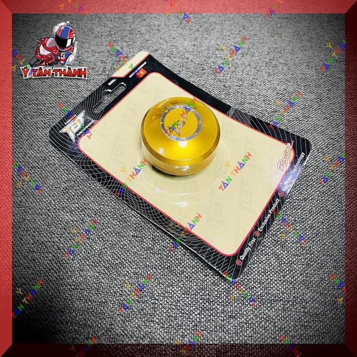 Nắp xăng nhôm TBT cho các loại xe máy MS412