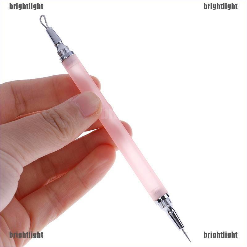 Bộ Dụng Cụ Loại Bỏ Mụn Đầu Đen Chuyên Dụng