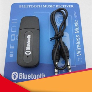 Mua USB Bluetooth YET M1 tạo bluetooth chuyển loa thường thành loa bluetooth