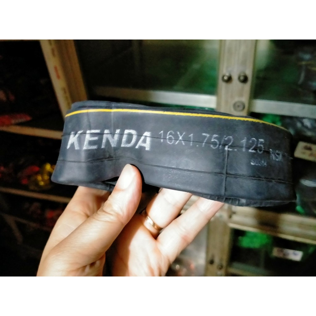 RUỘT  XE ĐẠP TRẺ EM KENDA CÁC CỠ 12, 14, 16, 18