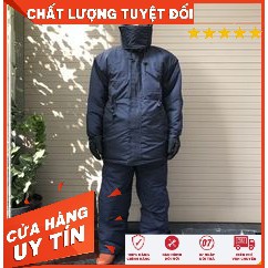 BỘ QUẦN ÁO KHO LẠNH