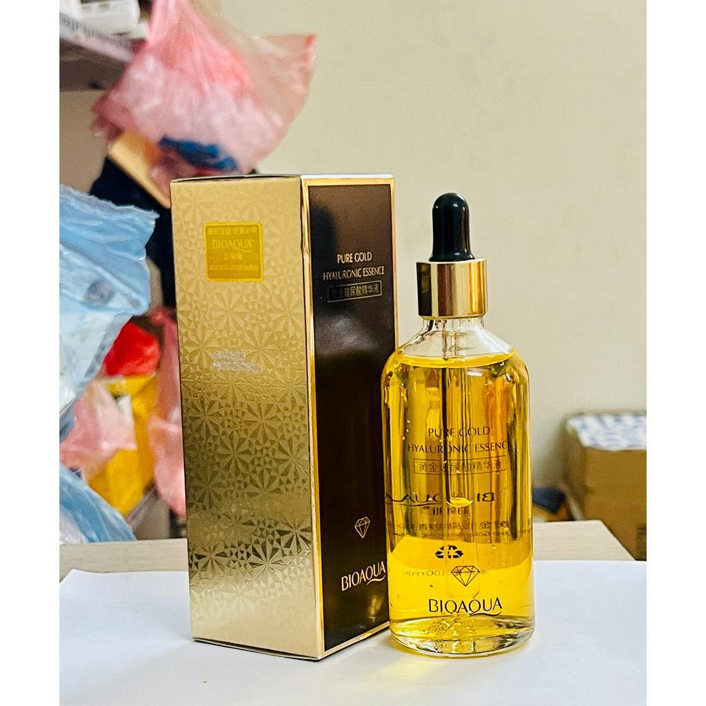 Serum tinh chất vàng 24k trẻ hoá làm trắng sáng da