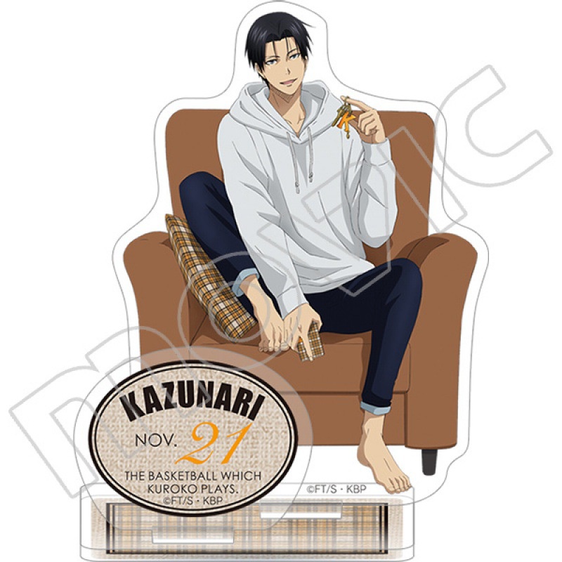 Mô Hình Tetsuya Taiga Anime Kuroko'S Basketball 22