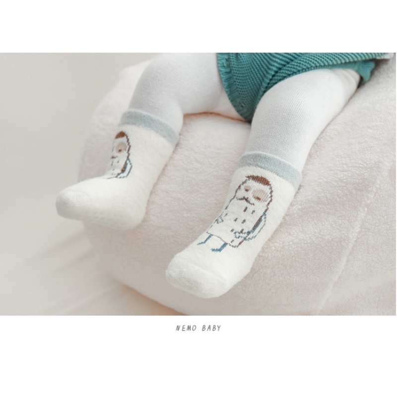 SET 3 TẤT NEMOBABY