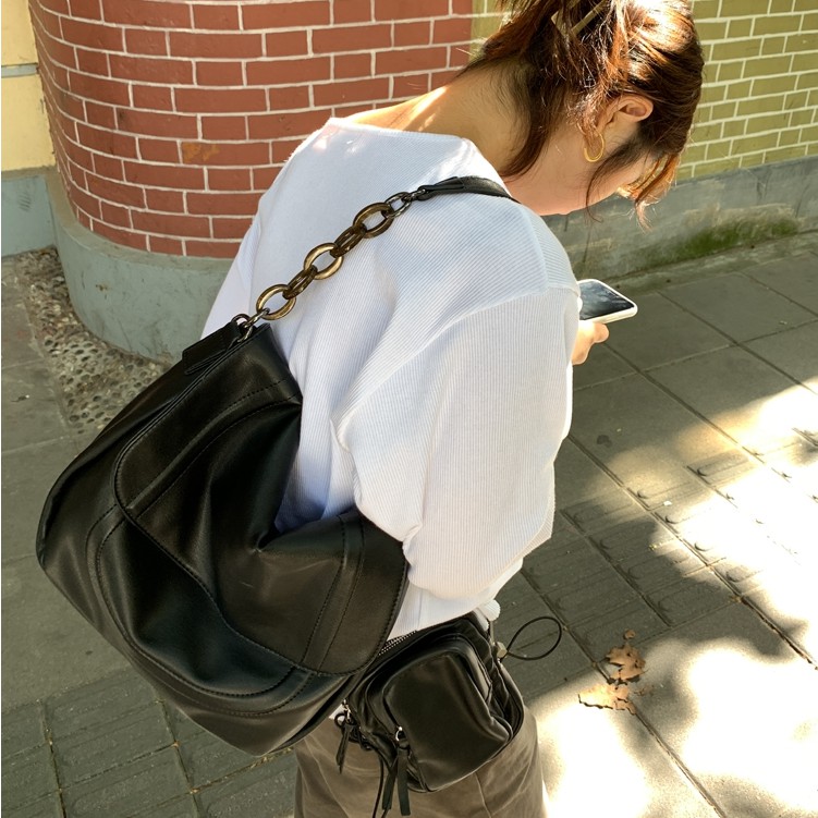 [Mã SKAMA06 giảm 8% tối đa 50K đơn 250K] Túi đeo chéo da vintage | BigBuy360 - bigbuy360.vn