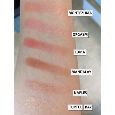 Nars - Bảng Má Hồng Nars Orgasm On The Beach Cheek Palette | BigBuy360 - bigbuy360.vn