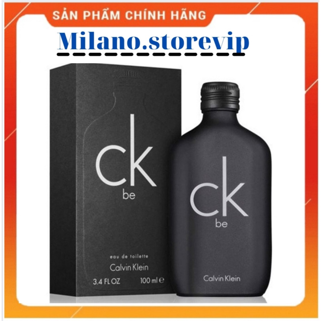 Nước hoa Ck one chính hãng, nước hoa hương cam chanh thơm ngát mã MP28