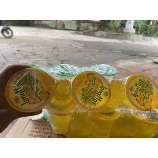 Thạch cốc nước rau câu long hải