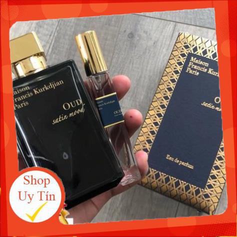 Nước Hoa 💘 Chính Hãng💘 Nước hoa dùng thử MFK Oud _🍭Hot🍭 | Thế Giới Skin Care