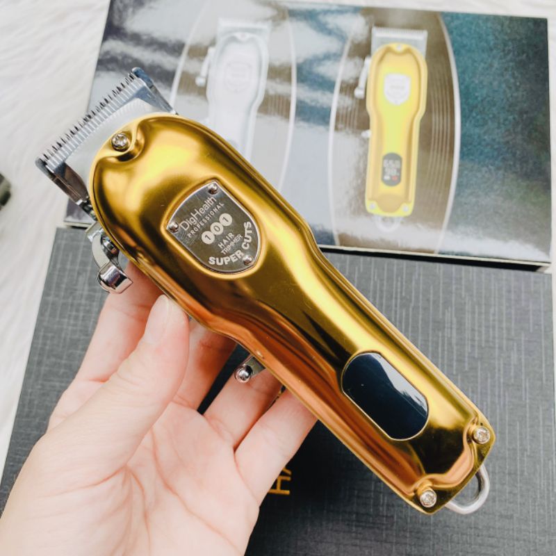 Tông đơ cắt tóc chuyên dùng cắt khung cho anh em barber