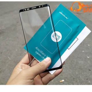 Kính cường lực Samsung Galaxy Note 9 Nillkin 3D CP+ Max Full màn hình