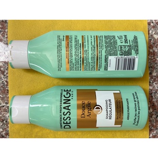 Dầu gội desange 250ml cho tóc nhiều dầu