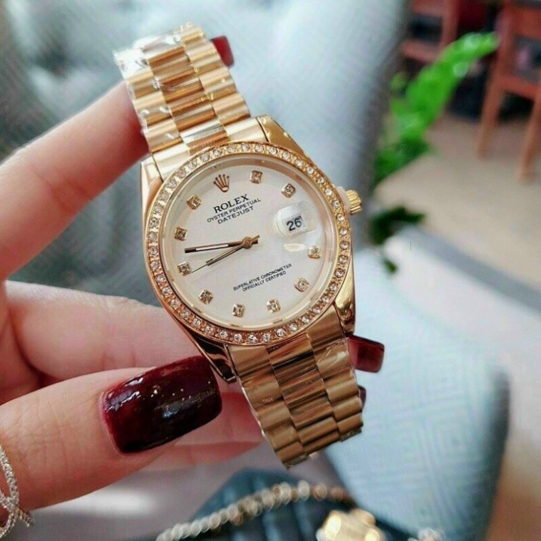 Đồng hồ nam Rolex hàng cao cấp sang trọng quý phái tinh hoa đẳng cấp giới thượng lưu [ BH 12 THÁNG 1 ĐỔI 1 ] | BigBuy360 - bigbuy360.vn
