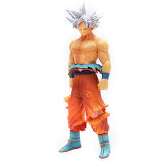 Mô Hình Dragon Ball Son GoKu Ultra Instinct Vô Cực  Đứng - Mẫu 03