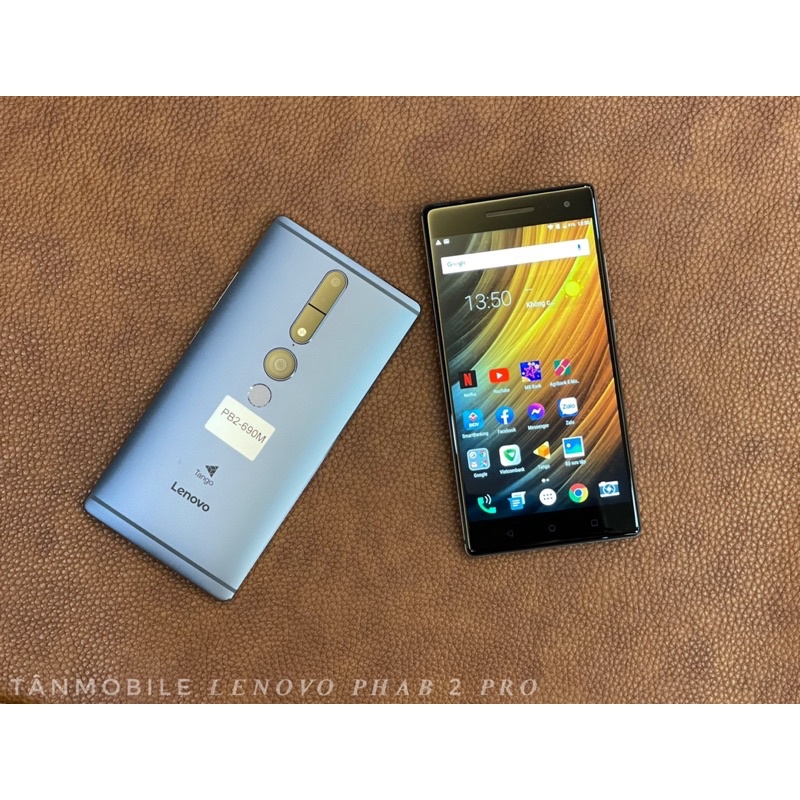 Điện thoại Lenovo Phab 2 pro 4/64 màn 6.5 2K
