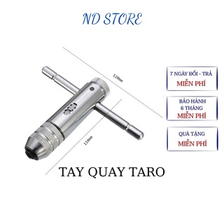 Tay Quay Taro Ren Tự Động 2 Chiều M5-M12