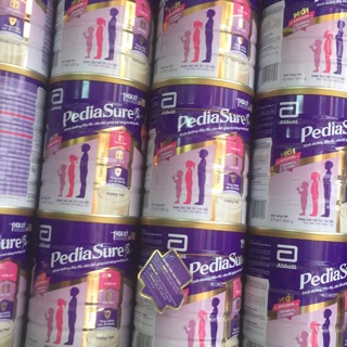 Sữa bột pediasure 850g