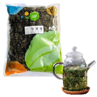 Trà hoa sâm Hàn Quốc, hoa sâm Korea, nụ hoa nhân sâm