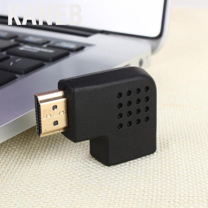 【Shop recommendation】HDMI Angle 90 Degree Right /Left Male To Female HDTV Adapter Converter for Connector 1080P