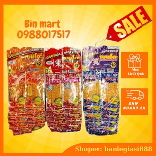 Mực Bento Thái Lan dây 13 gói x 5gram - đủ 5 màu