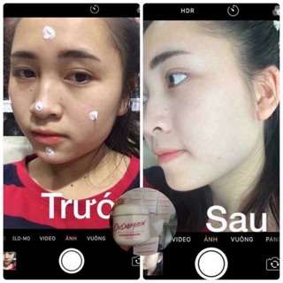 KEM SỮA ONSAEMEEIN DƯỠNG TRẮNG + MAKEUP