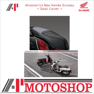 2021 Múi Phụ Kiện Honda eSAF - Bọc Ghế