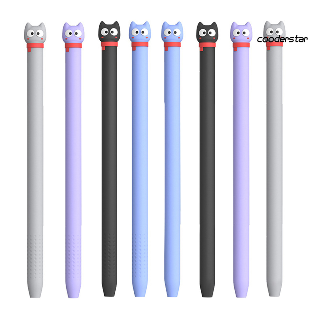 Vỏ Bọc Bút Cảm Ứng Chống Rơi Bằng Silicone Cho Apple Pencil 1 / 2 | BigBuy360 - bigbuy360.vn