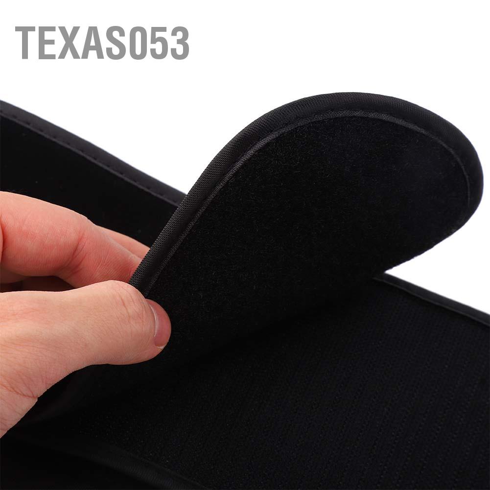 [Hàng HOT] Đai Massage giảm mỡ bụng Cao cấp - Giúp thon gọn cơ thể - Giảm mỡ tăng cơ【Texas053】