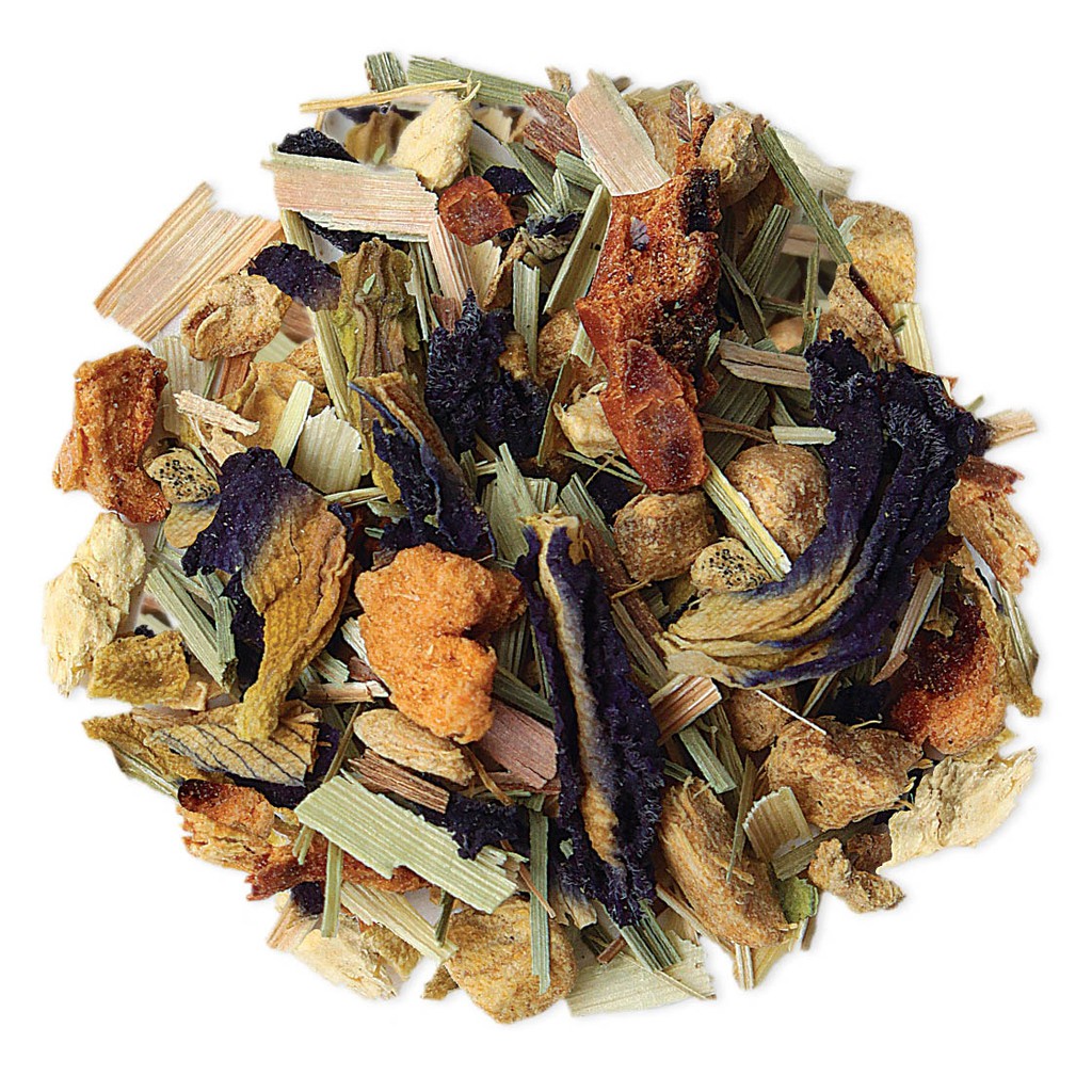Trà Blue Ginger 100g