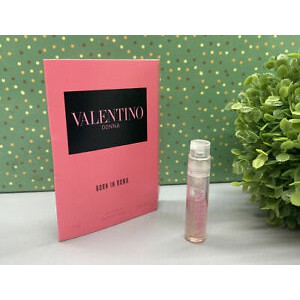 [QUÀ TẶNG SEPHORA] Mẫu thử nước hoa Valentino Born in Roma 1,2ml | Thế Giới Skin Care