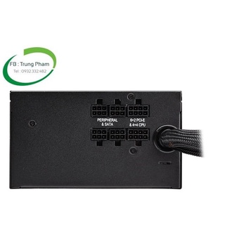Dây cáp điện Modullar cho nguồn Corsair